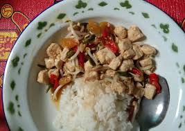 Bihun goreng | cemilan enak untuk buka puasa. Resep Day 5 Tumis Tahu Tauge Pedas Menu Diet 10rb Lezat Resep Dapur Mama
