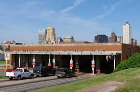 Automobile Inspection Station Memphis Tennessee Bluff City Shelby County