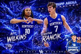Kentucky's roster and transfer portal tracker after Alex Wilkins'  commitment. Who's next? https://www.on3.com/teams/kentucky-wildcats/news/ kentucky-basketball-transfer-portal-tracker/