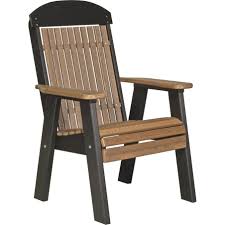 Luxcraft Classic Highback Recycled Plastic 2ft Chair Lead Time To Ship 14 Weeks Recycled Plastic Chair Plastic Chair Classic Chair
