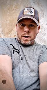 Marc Bennet making sure the job gets done… (Justin Farmer) local 584 Good  Morning