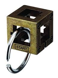 Maybe you would like to learn more about one of these? Bepuzzled Box Hanayama Cast Metal Brain Teaser Puzzle Level 2 Puzzles For Kids Adults Ages 12 Up Buy Online In Antigua And Barbuda At Antigua Desertcart Com Productid 8578365