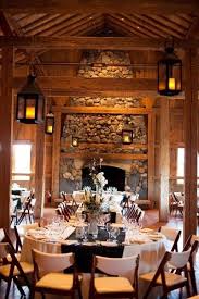 A sweet cabin wedding with beautiful rustic details. Wedding Reception Indoor Reception Log Cabin Wedding Cabin Wedding