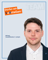 Hallo 👋 mein Name ist Michael Roeske, ich bin 20 Jahre alt und komme aus  Baiersdorf bei Altenkunstadt. In meiner Freizeit übe ich gerne mein Hobby  Fußball aus. Im Juni 2025 konnte