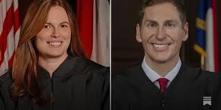 NC officials investigate threats to Supreme Court candidates