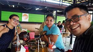 Makan Pete Di Wong Solo