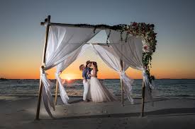 Your guests will be mesmerized with the overwhelming gorgeous mansion and beautiful tropical gardens, fountains & cascading waterfalls on four acres. Isla Mujeres All Inclusive Wedding Archives Susan Pacek Photography