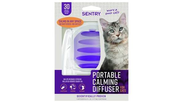 Sentry Calming Behavior Diffuser
