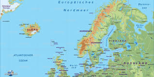 Dänemark nimmt eine nach ländern und regionen differenzierte risikobewertung in die kategorien „gelb, „orange und „rot vor, welche wöchentlich aktualisiert wird. Karte Von Nordeuropa Ubersichtskarte Regionen Der Welt Welt Atlas De