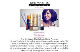 See bbb rating, reviews, complaints, & more. Beauty Plus Salon Affiliate Program Beauty Plus Salon