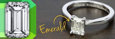 Emerald Cut Diamonds Diamond Shapes