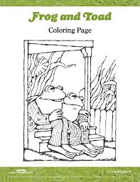 Download printable toads coloring pages to print for free. Write Letters With Frog And Toad Harpercollins