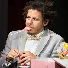 Official site of comedian eric andre. The Eric Andre Show Was The Only Late Show Weird Enough For 2016
