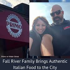 Fall River Family Brings Authentic Italian Food to the City