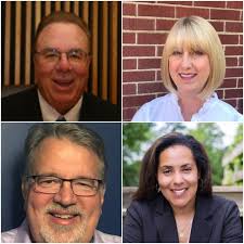 Voters to see four candidates