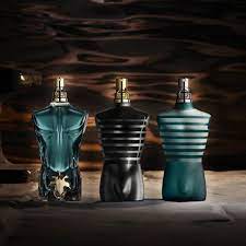 And i get no dna from the original le male (thankfully,lol). Le Male Le Parfum Sabina Store