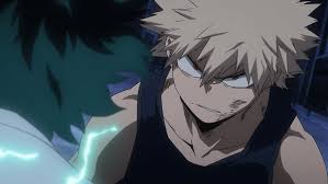 I ain't gonna be left behind. Katsuki Bakugo Workout Routine Train To Become This Mha Character