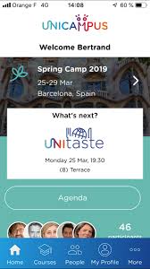 Unicampus, expertos en organización de experiencias para público joven. Unicampus For Android Apk Download