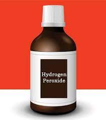 Hydrogen Peroxide Is Another Very Effective Option To Get Rid Of Fluid In Ear Due To Its Effervescent Property Hydr Fluid In Ears Water In Ear Remedy Ear Wax