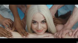 Katy Perry is on the menu in her “Bon Appetit” music video - Grazia