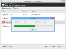 The salvaging of data stored on damaged media, such as magnetic disks and tapes. Free Data Recovery Software Download Recover Files Photos Videos And More