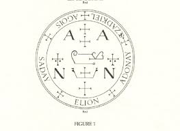 Festa di san michele, tutti gli appuntamenti in programma nel rione di porta sant'angelo. Angels Angelic Sigils Symbols And Magic Sigillo Zadkiel O Hesediel Sigilli Angeli