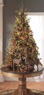 Nice Rustic Christmas Woodland Christmas Christmas Decorations