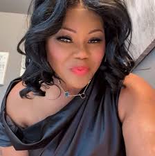 She worked in my wardrobe department. She was my stylist for many years.  She never told me that she wanted to act or even that she could act. She  had secretly auditioned