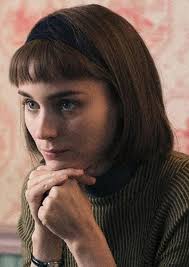 Fan Casting Lily Collins as Gail Packer in ..And Justice For All (2019)