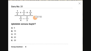 Check spelling or type a new query. Kpss Ortaogretim 2020 Matematik Sorulari Ve Cevaplari Youtube