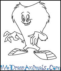How To Draw Looney Tunes Characters : Drawing Tutorials & Drawing & How To Draw  Looney Tunes Illustrations Drawing Lessons Step By Step Techniques For  Cartoons & Illustrations