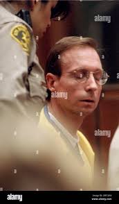 Mark Ronald Bailey was arraigned in Superior Court in Los Angeles,  Thursday, Feb. 10, 2000,