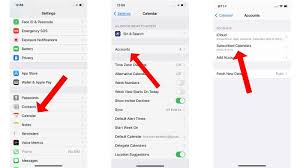 Click on the calendar icon displayed on the icloud.com. How To Remove Calendar Virus Spam From Iphone Macworld Uk
