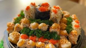 Resep sushi roll cake yang enak. 5 Rekomendasi Tempat Pesan Sushi Cake Di Kota Makassar Buat Ulang Tahun Jadi Berbeda Tribun Timur Com