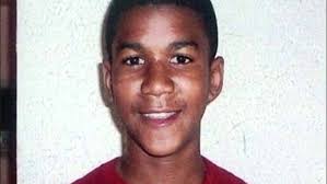 Trayvon Martin- Ali Tomineek