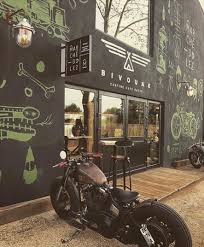 Bivouak Cafe