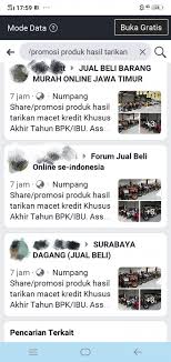 Baca juga artikel yang mungkin berhubungan : Lihat Postingan Medsos Harga Motor Murah Jangan Mudah Tergoda Jatim Times