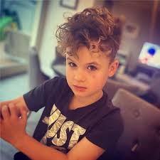 An excellent option for men with curly hair. Best Boys Haircuts That Will Trend For School In 2021 Rank Hairstyles