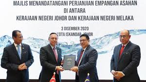 Jabatan pengairan dan saliran negeri melaka. Melaka Terima Air Percuma Selama 70 Tahun