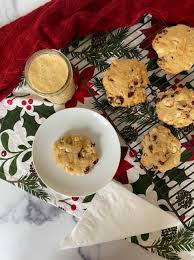 Kris kringle cookies creative homemaking. Big Batch Eggnog Kris Kringle Cookies The Old Woman And The Sea