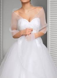 Étole cape voile en tulle écharpe de soie jupon et bijoux de tête mariage 2019 2020. Etole Organza Blanche Ou Ivoire Pour Mariage Bapteme Ceremonie Femme