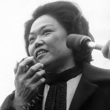 A principled politician: The story of Patsy Mink, the first woman of color  elected to Congress