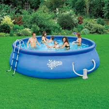 Only For Me Pool Blow Up Pool Summer Escape