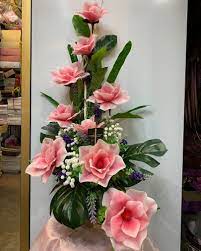 Gubahan bunga orkid paling cantik. Gubahan Bunga Dapur Desainrumahid Com