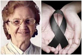 E' morta la centenaria di Candelo Elsa "Alba" Peveraro