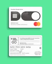 Doconomy Launches Credit Card With A Carbon Emission Spending Limit Credit Card Design Credit Card App Debit Card Design