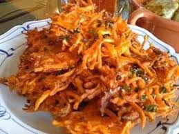 Vegetable Okoy Kawaling Pinoy Tasty Recipes Recipe Okoy Recipe Sweet Potato Fritters Filipino Vegetable Recipes