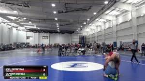 174 lbs Champ. Round 2