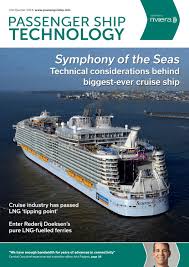 passenger ship technology 2nd quarter