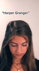 Hermione Granger Little Sister